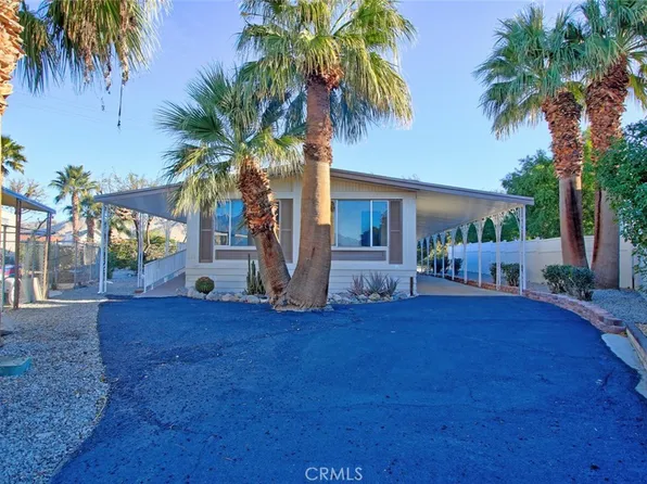 17555 Corkill Rd Space 31, Desert Hot Springs, CA 92241