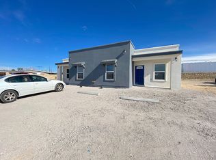 8702 De Alva Dr, Canutillo, TX 79835