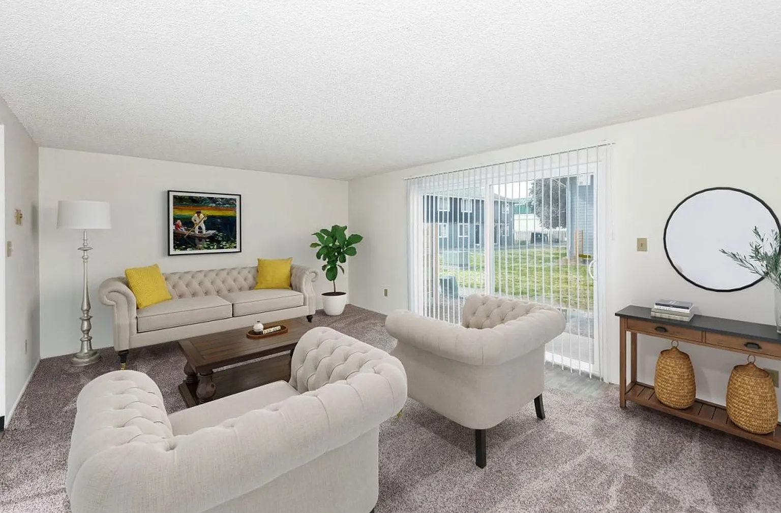 Wellington Court Townhomes — Photo 2