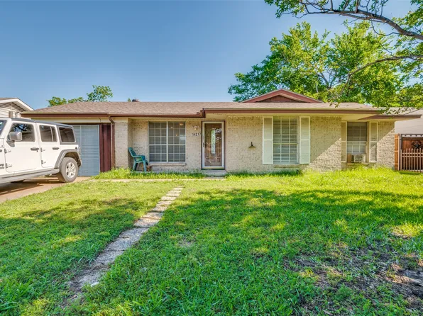 14217 Carla Dr, Balch Springs, TX 75180