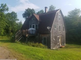 85 Vining Rd, Cooper, ME 04657
