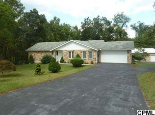 107 Cook Rd, Duncannon, PA 17020