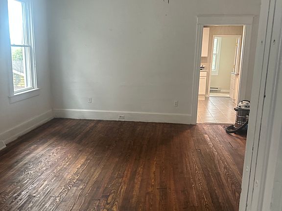 Dining Room - new windows