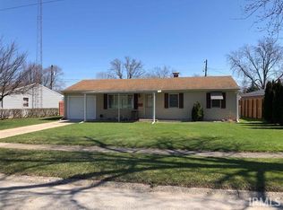 1110 Rochester Blvd, Rochester, IN 46975