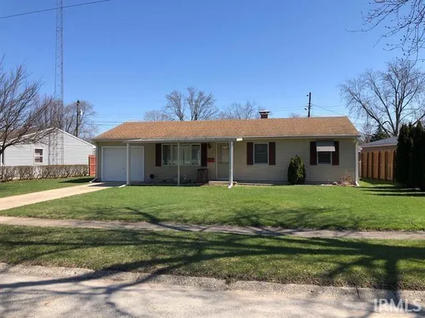 1110 Rochester Blvd, Rochester, IN 46975