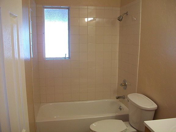 Brand new hall bath