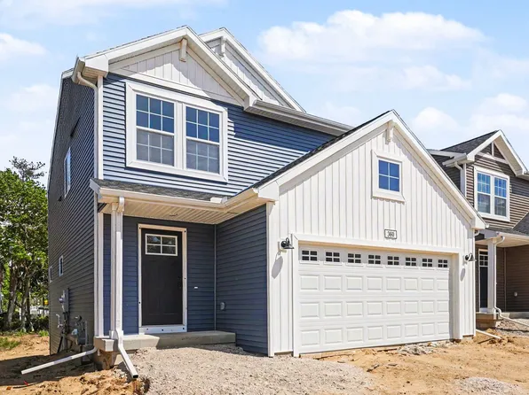 360 N Sherman St, Allegan, MI 49010