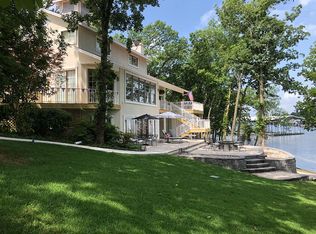 56700 E 310 Rd, Monkey Island, OK 74331