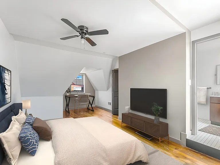 Upstairs Bedroom