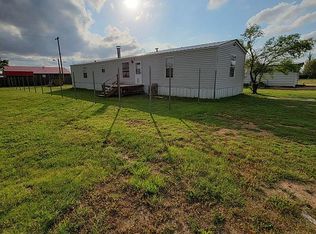 709 Ritchie Ave, Panhandle, TX 79068
