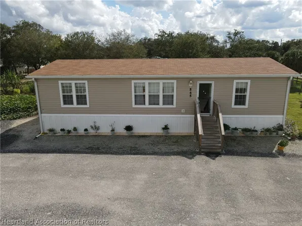 545 N Brida St, Clewiston, FL 33440