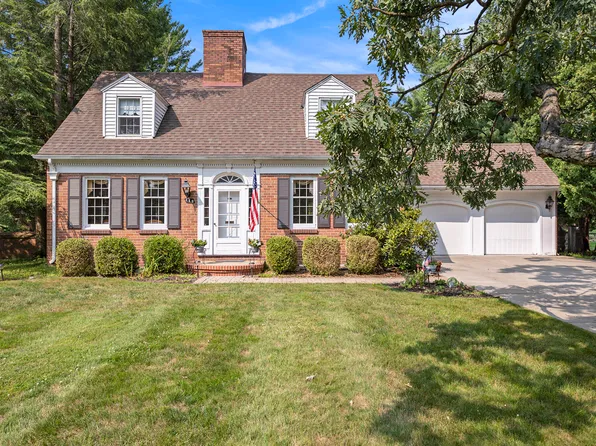 613 N Kalamazoo Ave, Marshall, MI 49068