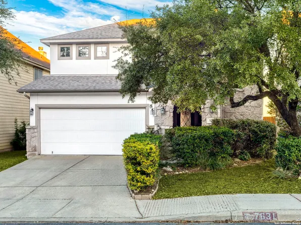 7631 Eagle Ledge, San Antonio, TX 78249