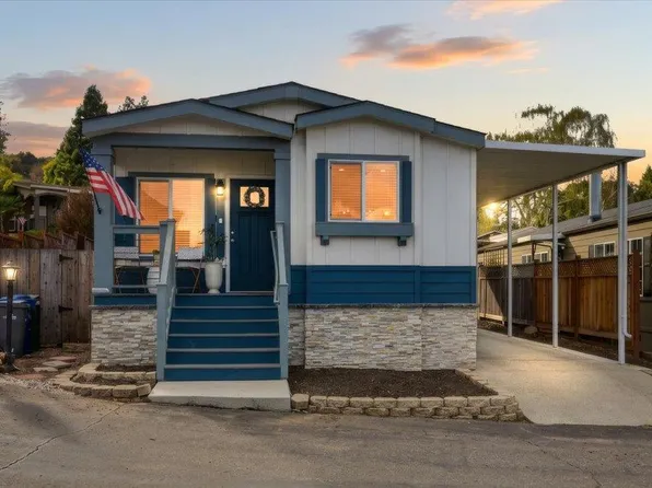 444 Whispering Pines Dr Spc 43, Scotts Valley, CA 95066