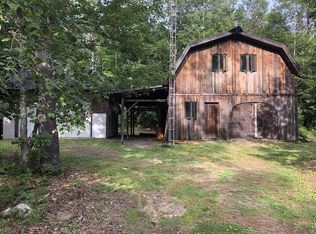 63 Choate Rd, Montville, ME 04941