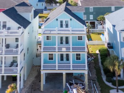 1211-B N Waccamaw Dr., Garden City Beach, SC, 29576