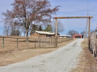 24500 County Road 1650, Stonewall, OK 74871