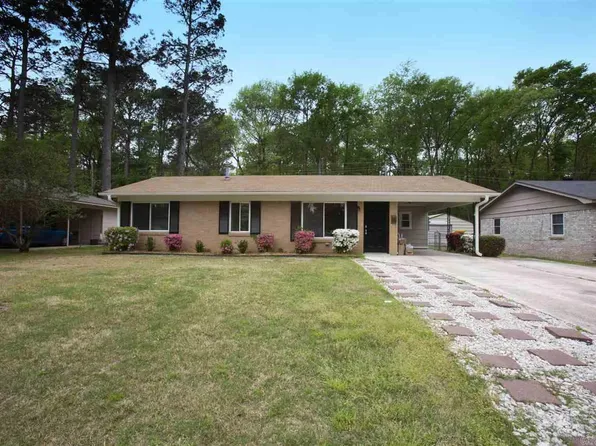 6724 Carolina Dr, Little Rock, AR 72209