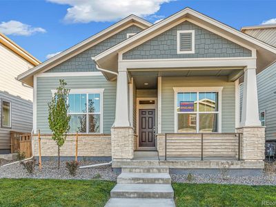 21214 E 63rd Drive, Aurora, CO, 80019