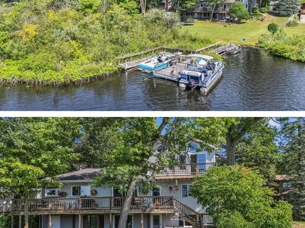 1325 Elkhorn Lake Rd, Lake Orion, MI 48362