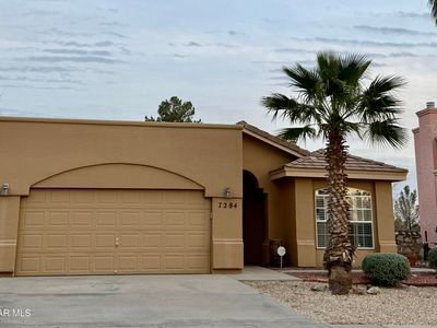 7284 Desert Eagle Dr, El Paso, TX, 79912