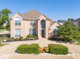 1306 Barrington Dr, Coppell, TX 75019