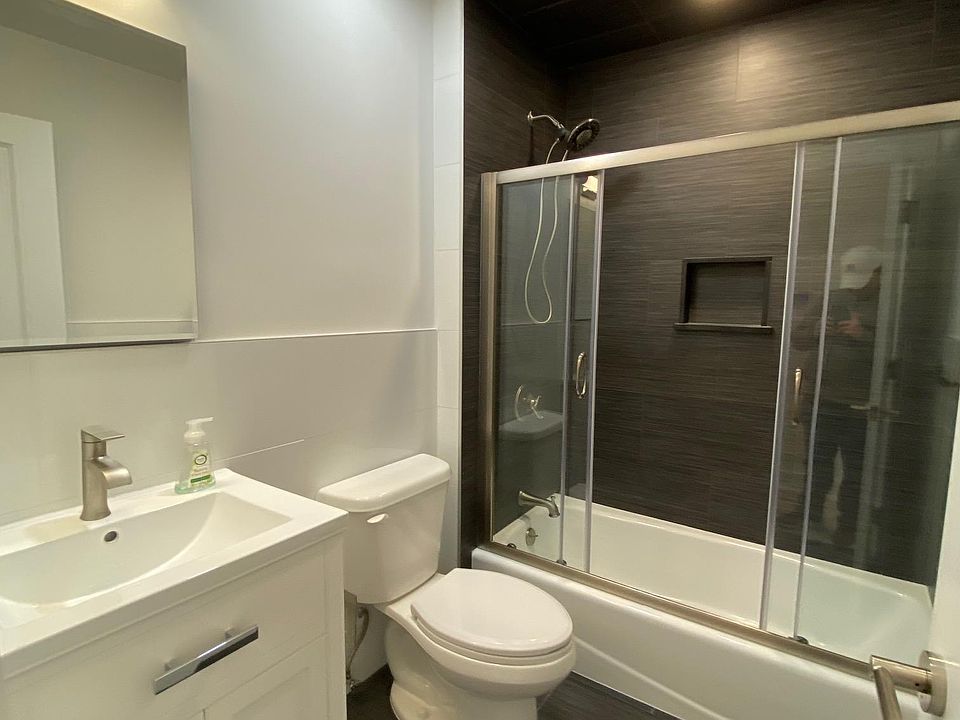Beautiful new bathroom