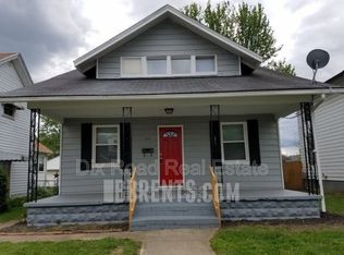 914 Chelsea Ave, Dayton, OH 45420