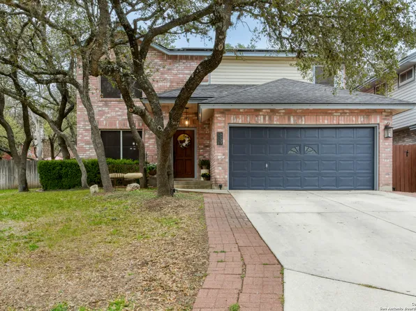 9295 RIDGE POST, San Antonio, TX 78250