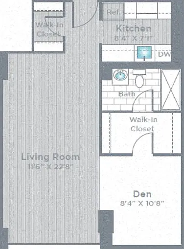 Westpark Apartments — Photo 20