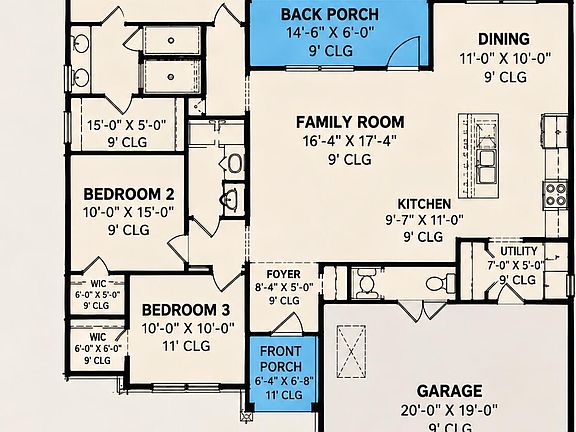 5th image of 2033 Southern Ave