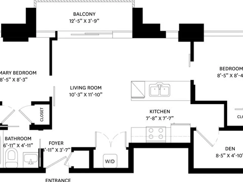 1283 Howe St #3900