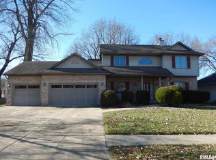 1541 Old Ivy Dr, Springfield, IL 62711