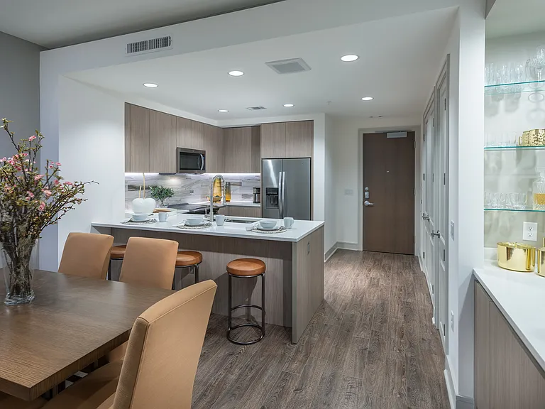 Chef's Kitchen