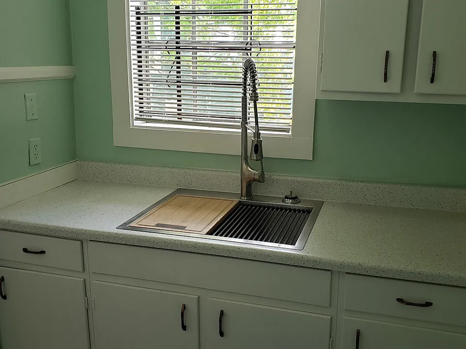 Kitchen Sink Counter