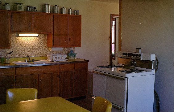 country kitchen