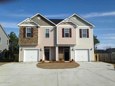 409 Frisco Way Lot 332a, Holly Ridge, NC, 28445