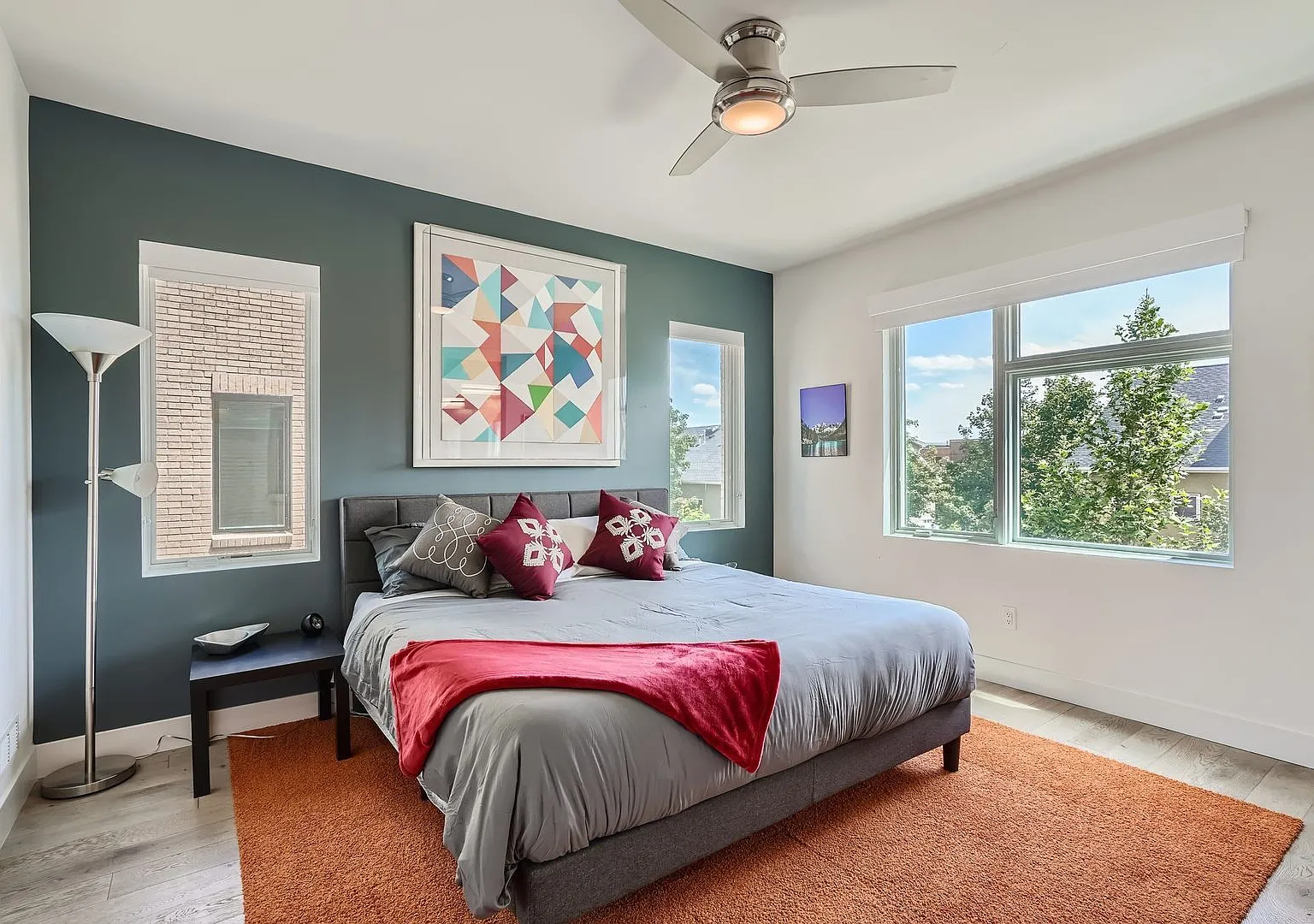 Modern 3 BDR S'Park Boulder Townhome — Photo 3