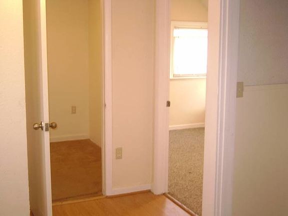 Upstairs bedroom & office