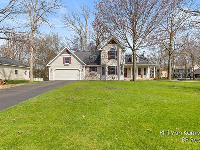 7458 Hidden Forest Dr, Hudsonville, MI, 49426
