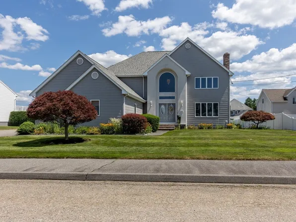 60 Bryan Dr, Taunton, MA 02780