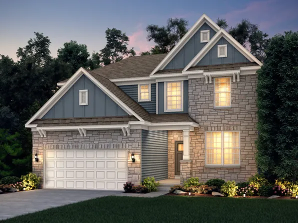 Newberry Plan, Bronk Farm