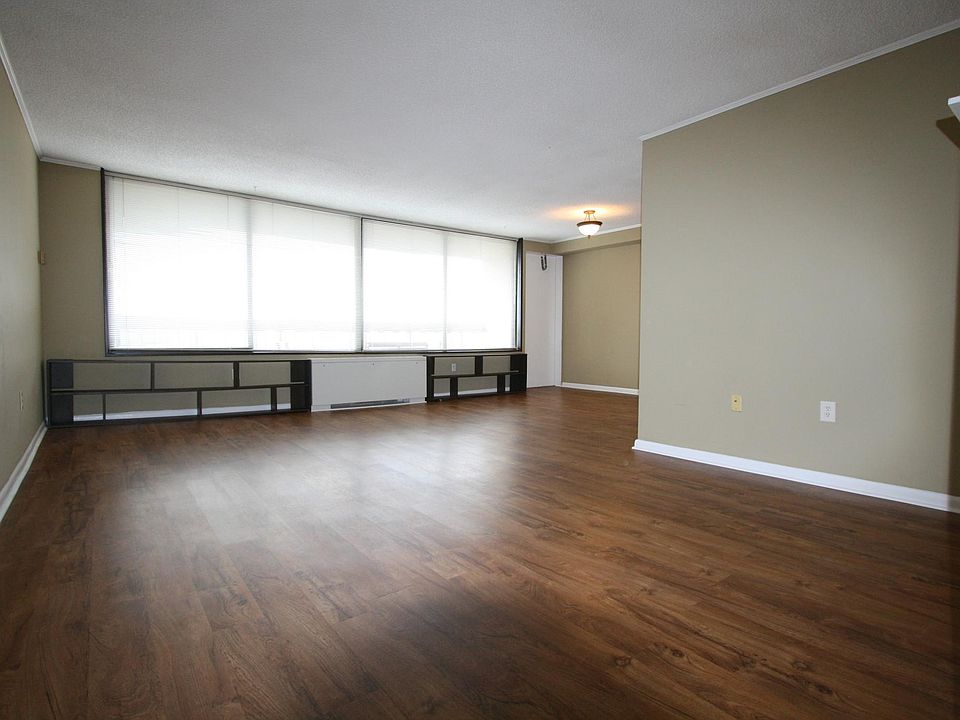 Huge open-living and dining room.