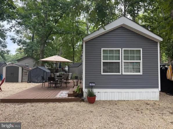 515 Corson Tavern Rd Unit E-52, Ocean View, NJ 08230