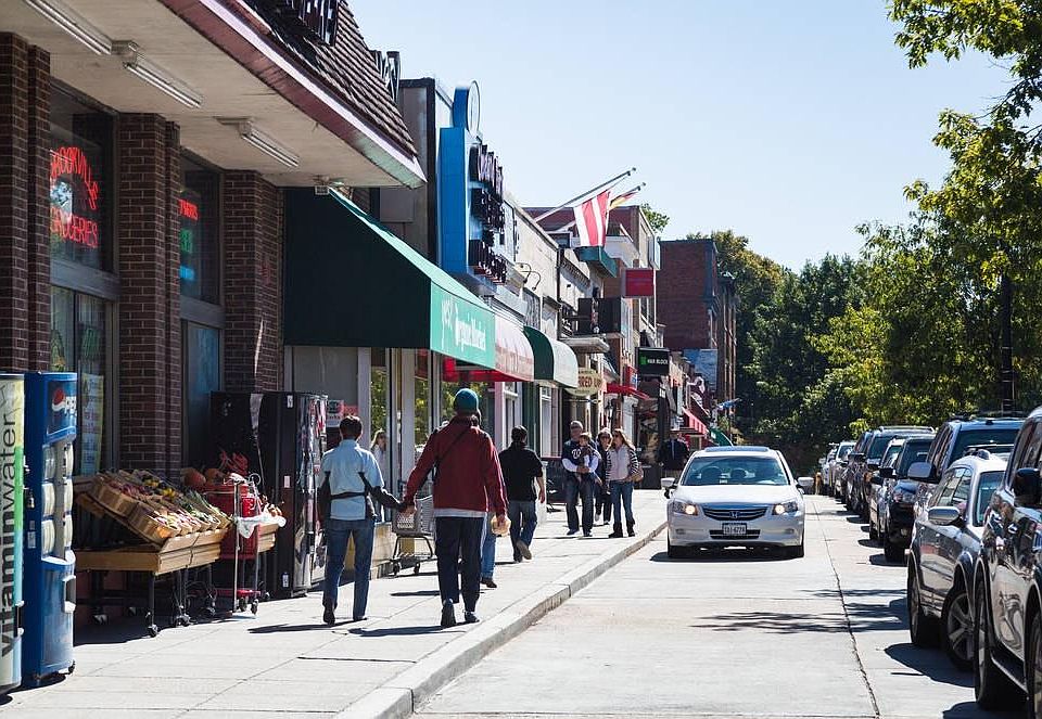 Vibrant Cleveland Park
