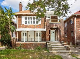 2642 Webb St #1, Detroit, MI 48206