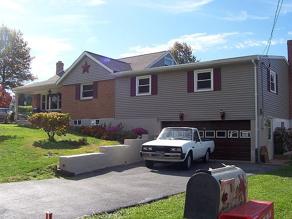 2 full drive ways and 2-3 car garage