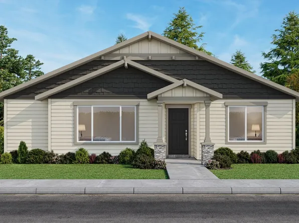 Alder Floorplan, IronHorse