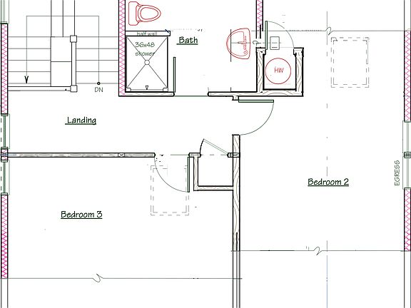 Second Floor