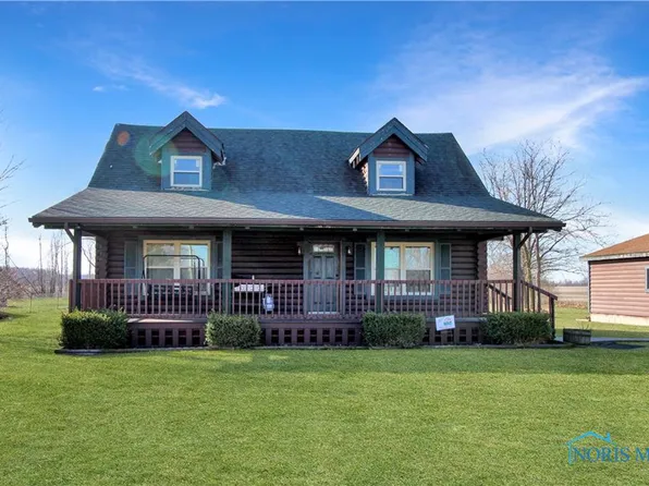 7726 W Toussaint East Rd, Oak Harbor, OH 43449